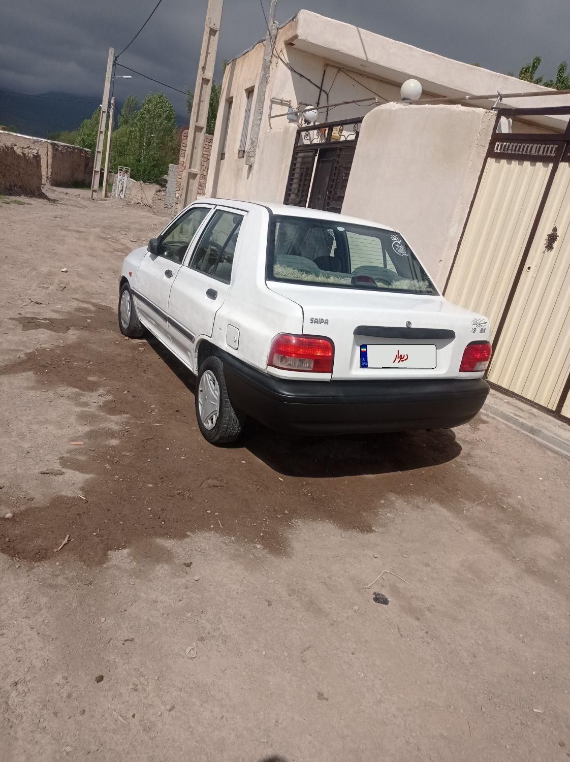 پراید 131 SE - 1394