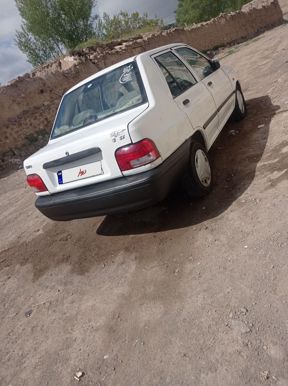پراید 131 SE - 1394