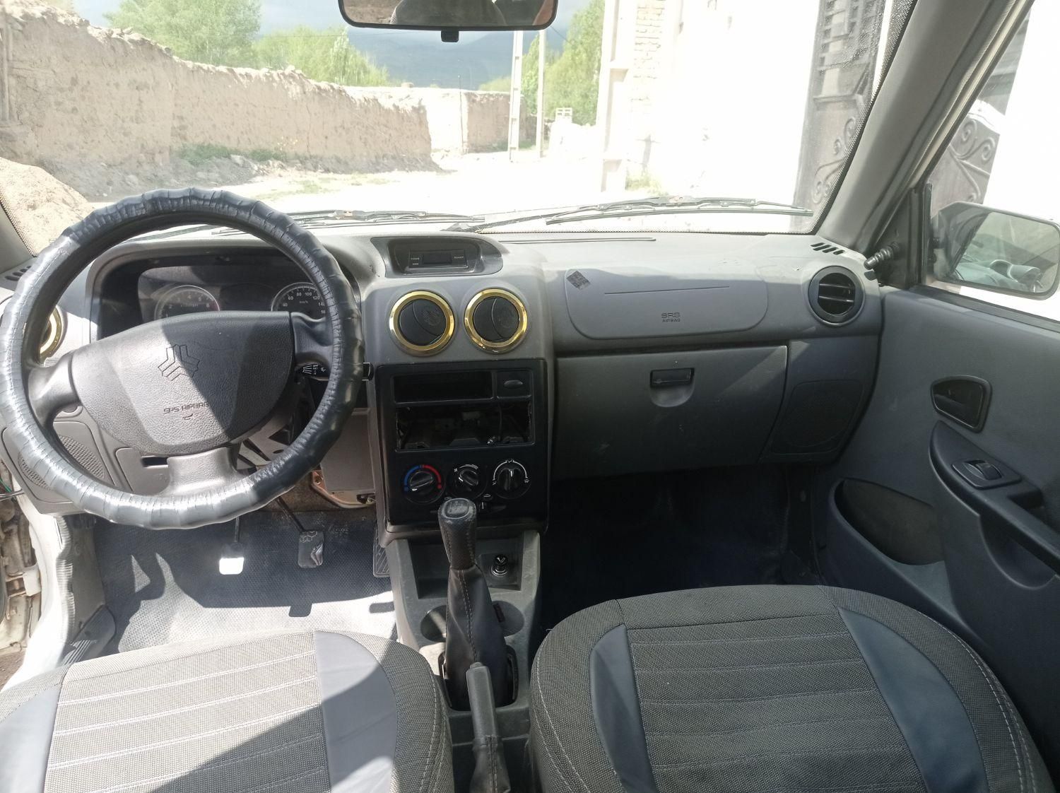 پراید 131 SE - 1394