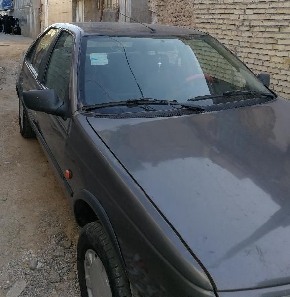 پژو روآ دوگانه سوز - 1387