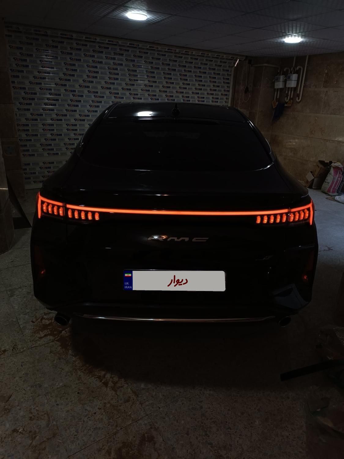کی ام سی J7 اتوماتیک - 2023