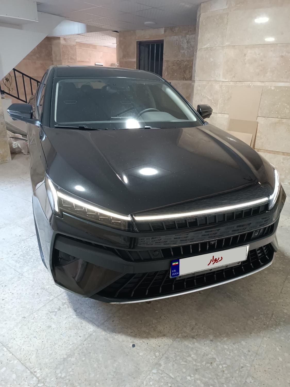 کی ام سی J7 اتوماتیک - 2023