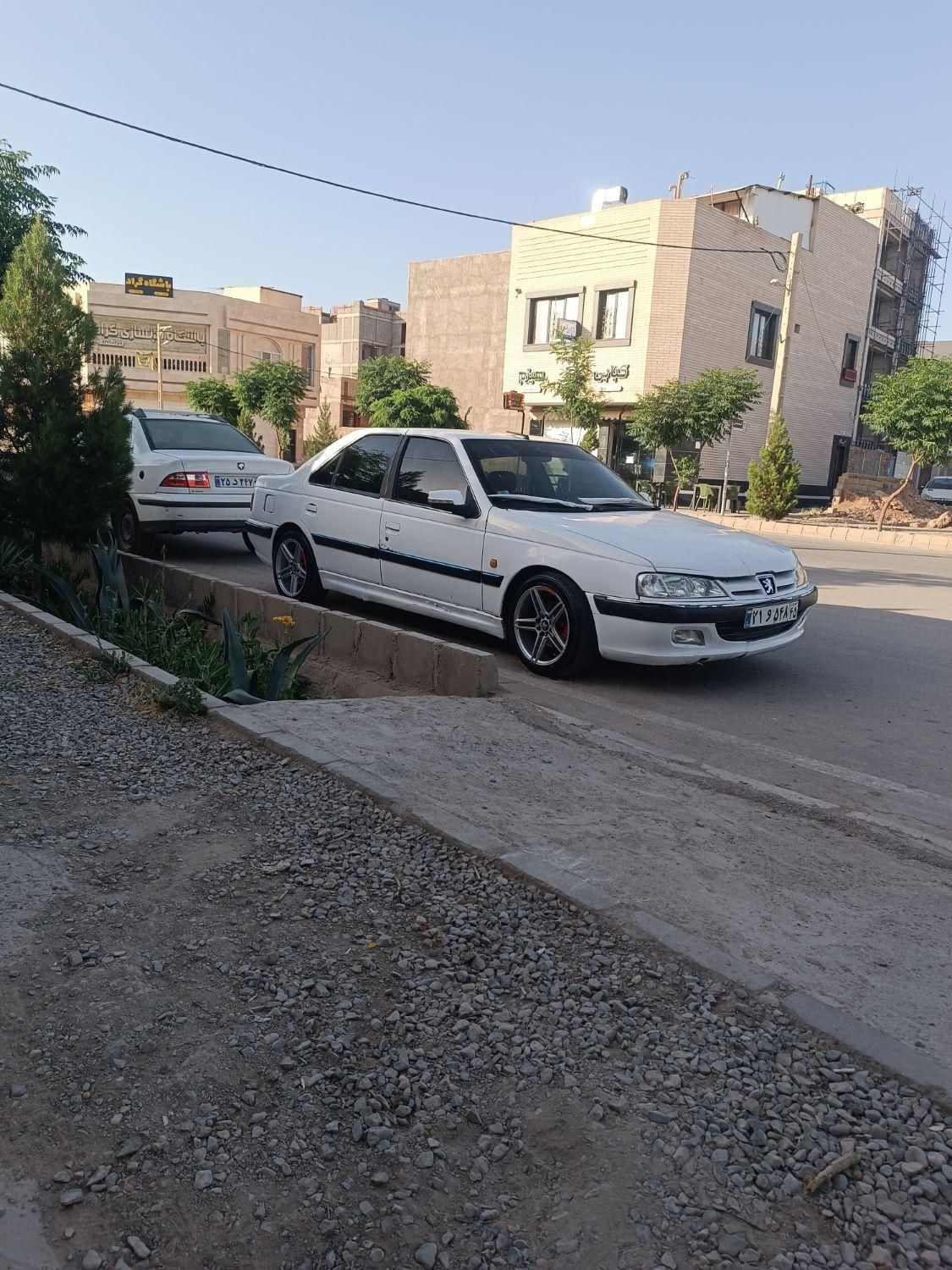 خودرو پژو، پارس آگهی ann_18293815