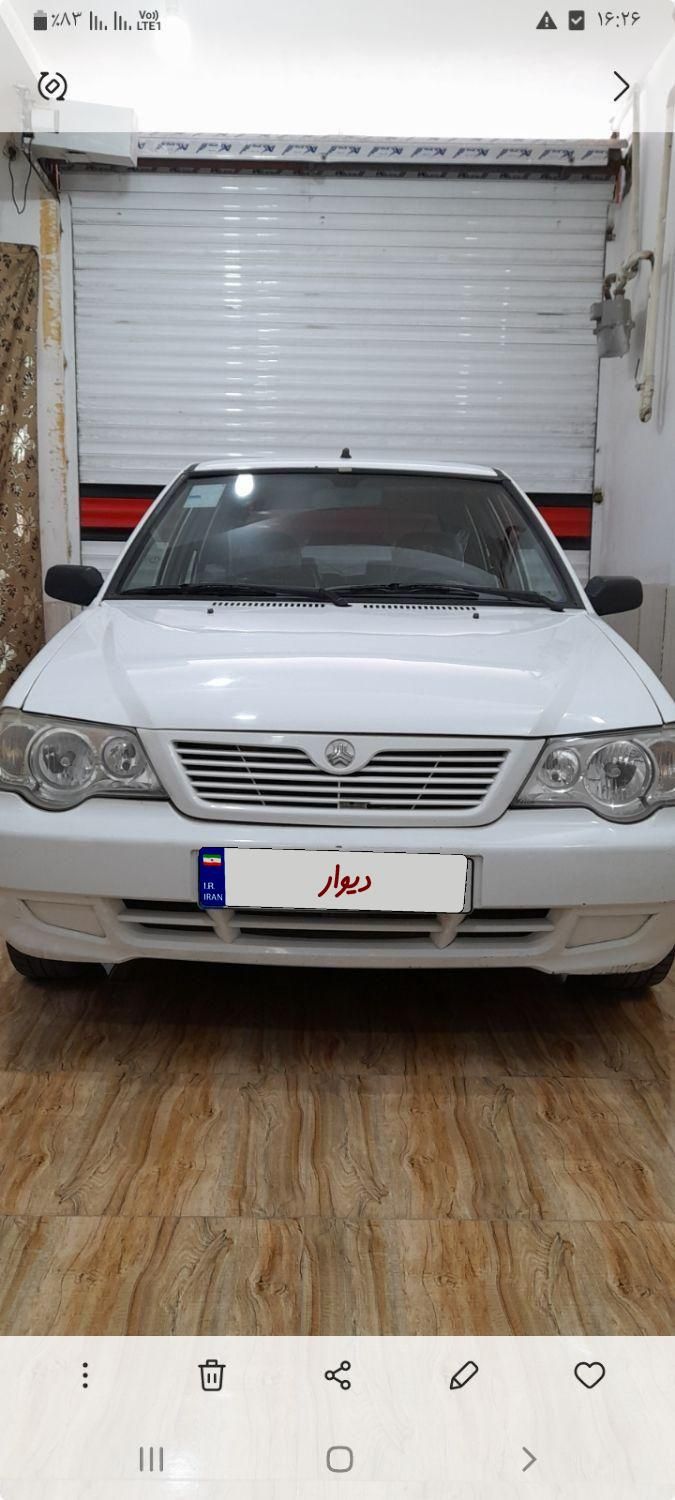 پراید 132 SE - 1397