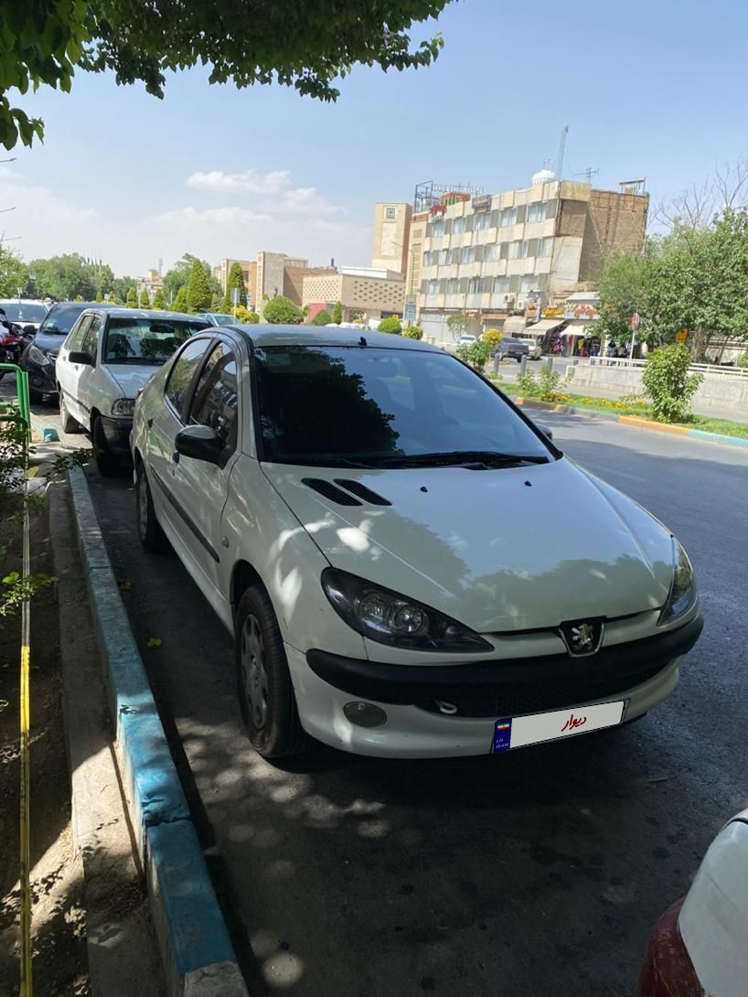 خودرو پژو، 206 SD آگهی ann_18293821