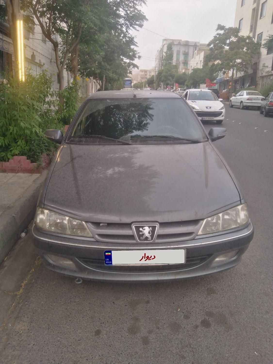 خودرو پژو، پارس آگهی ann_18293827