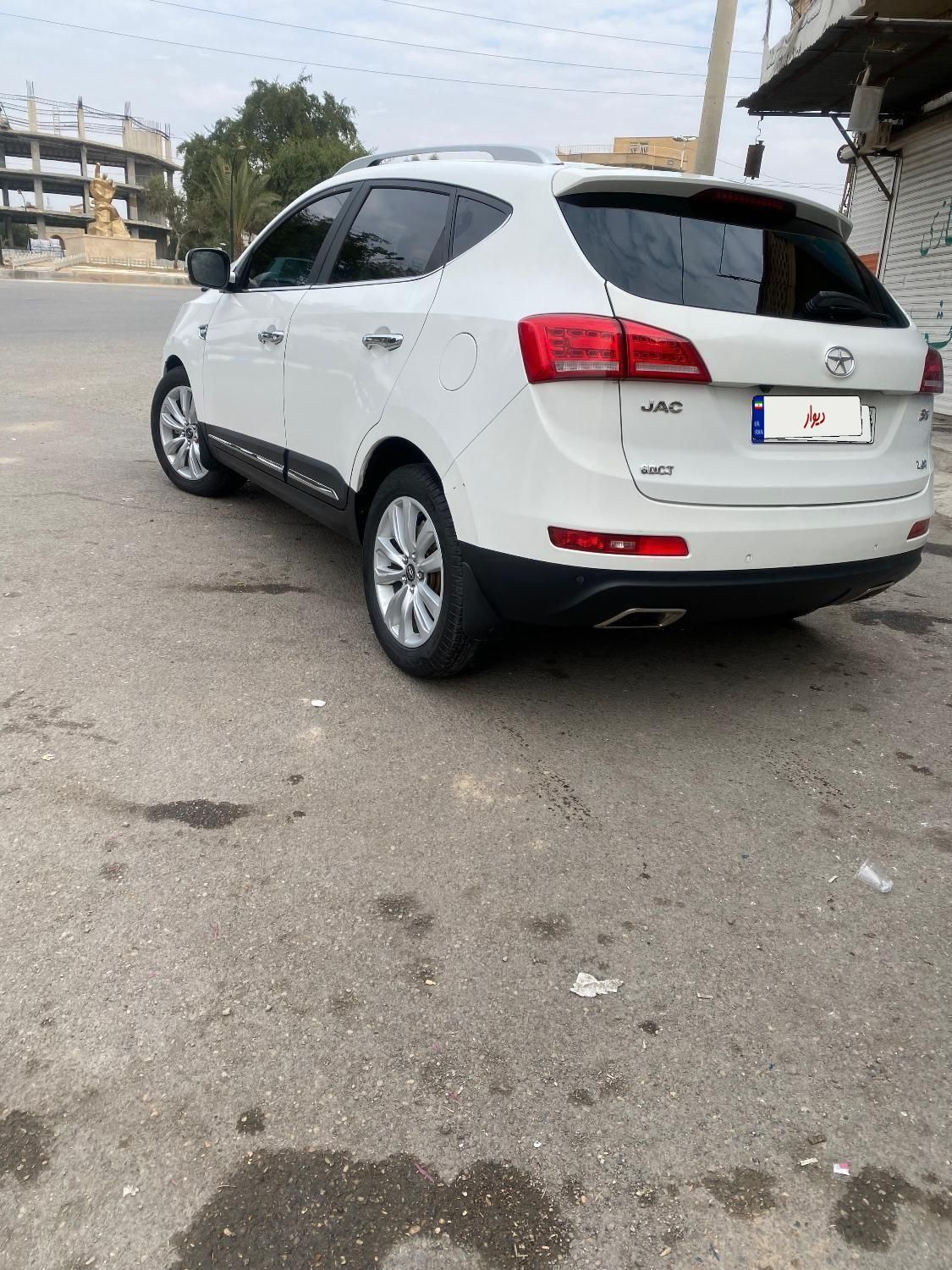 خودرو جک، S5 آگهی ann_18293830
