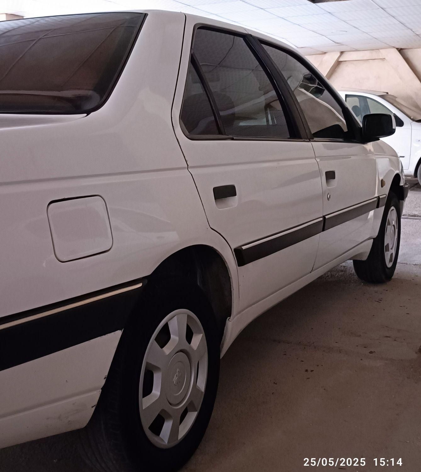 پژو 405 SLX بنزینی TU5 - 1391