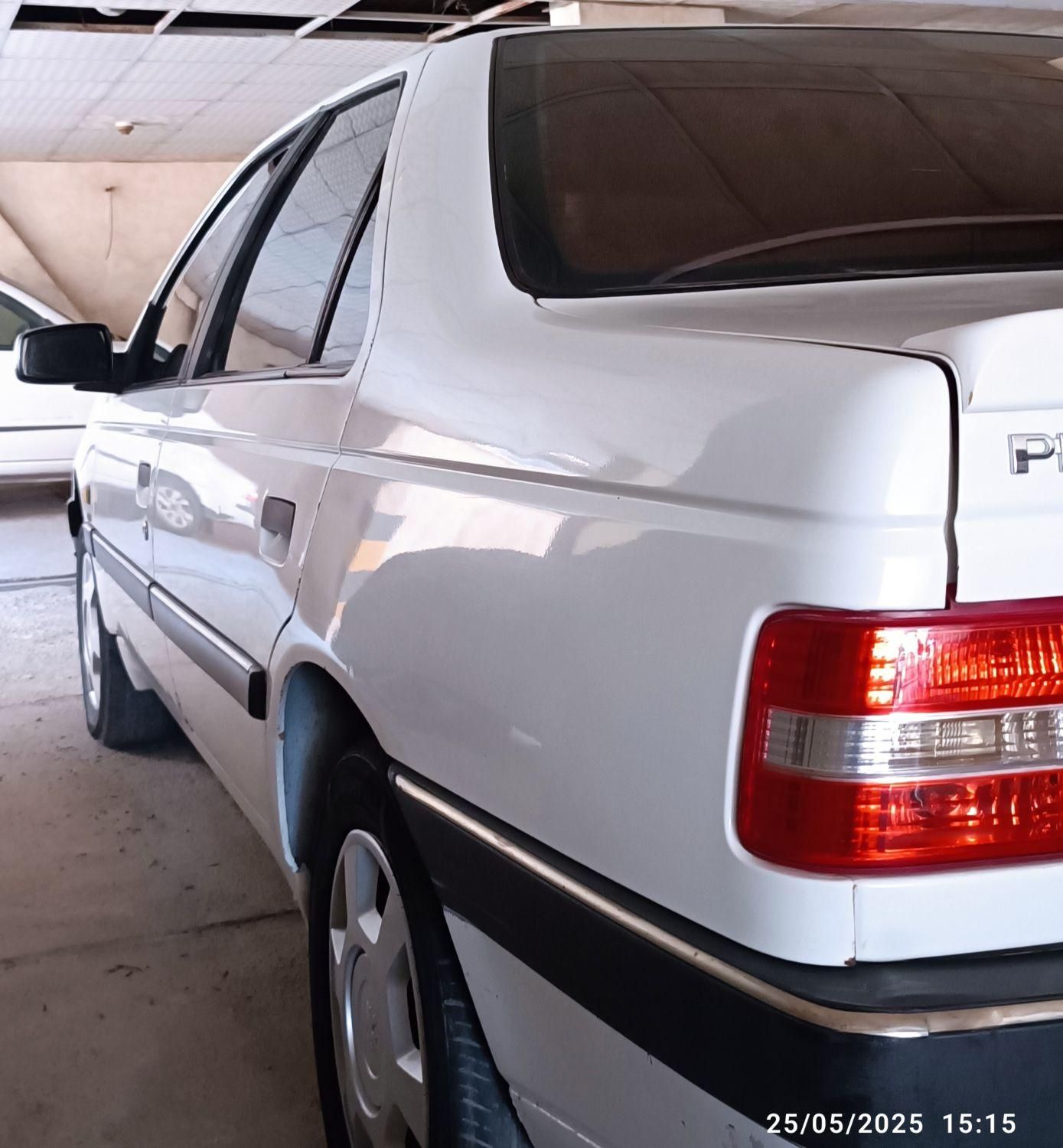 پژو 405 SLX بنزینی TU5 - 1391
