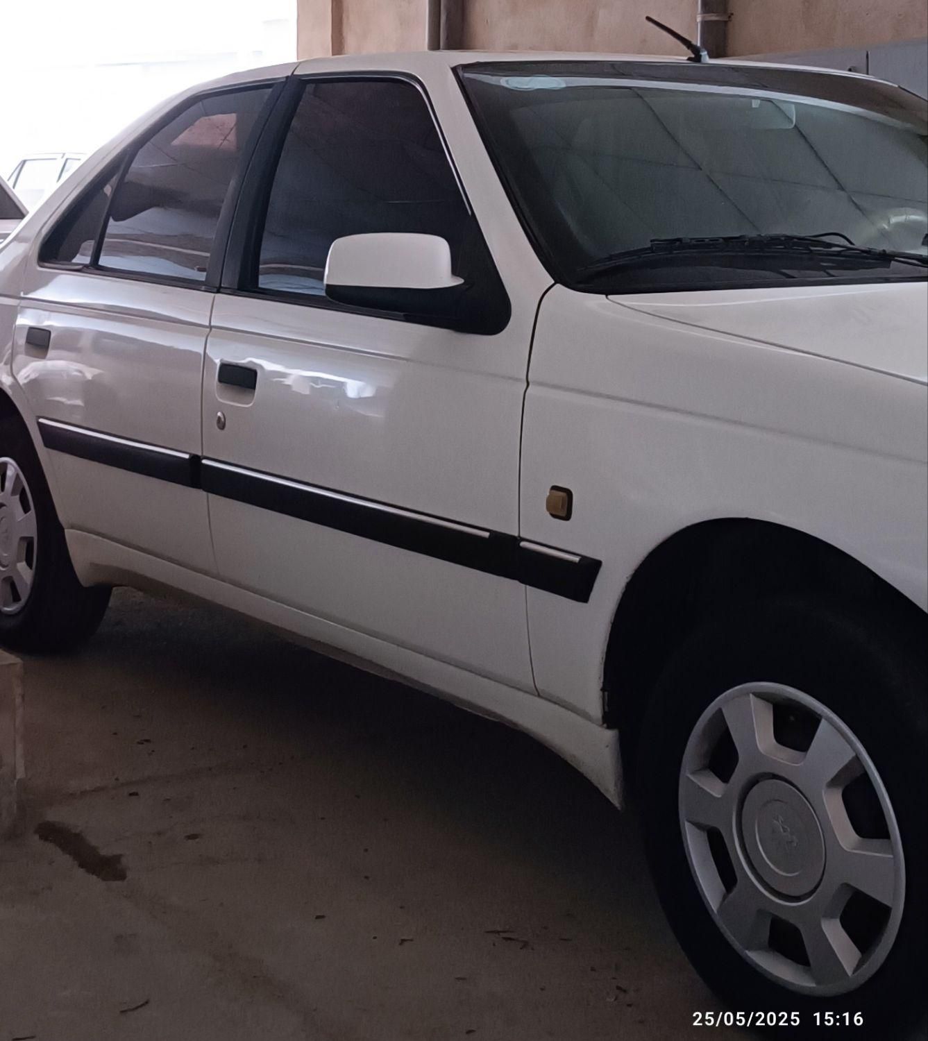 پژو 405 SLX بنزینی TU5 - 1391