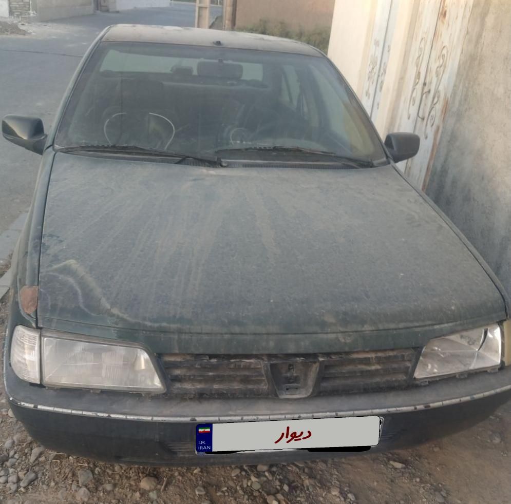 پژو 405 GLX - 1378