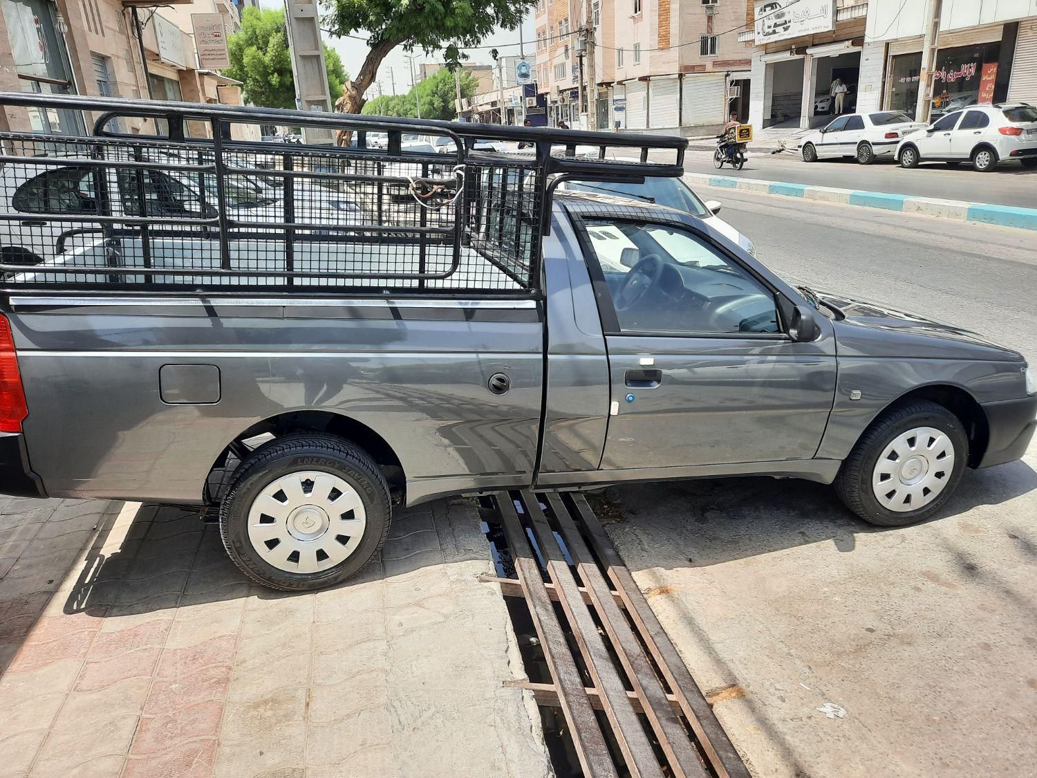 آریسان 2 دوگانه سوز - 1403