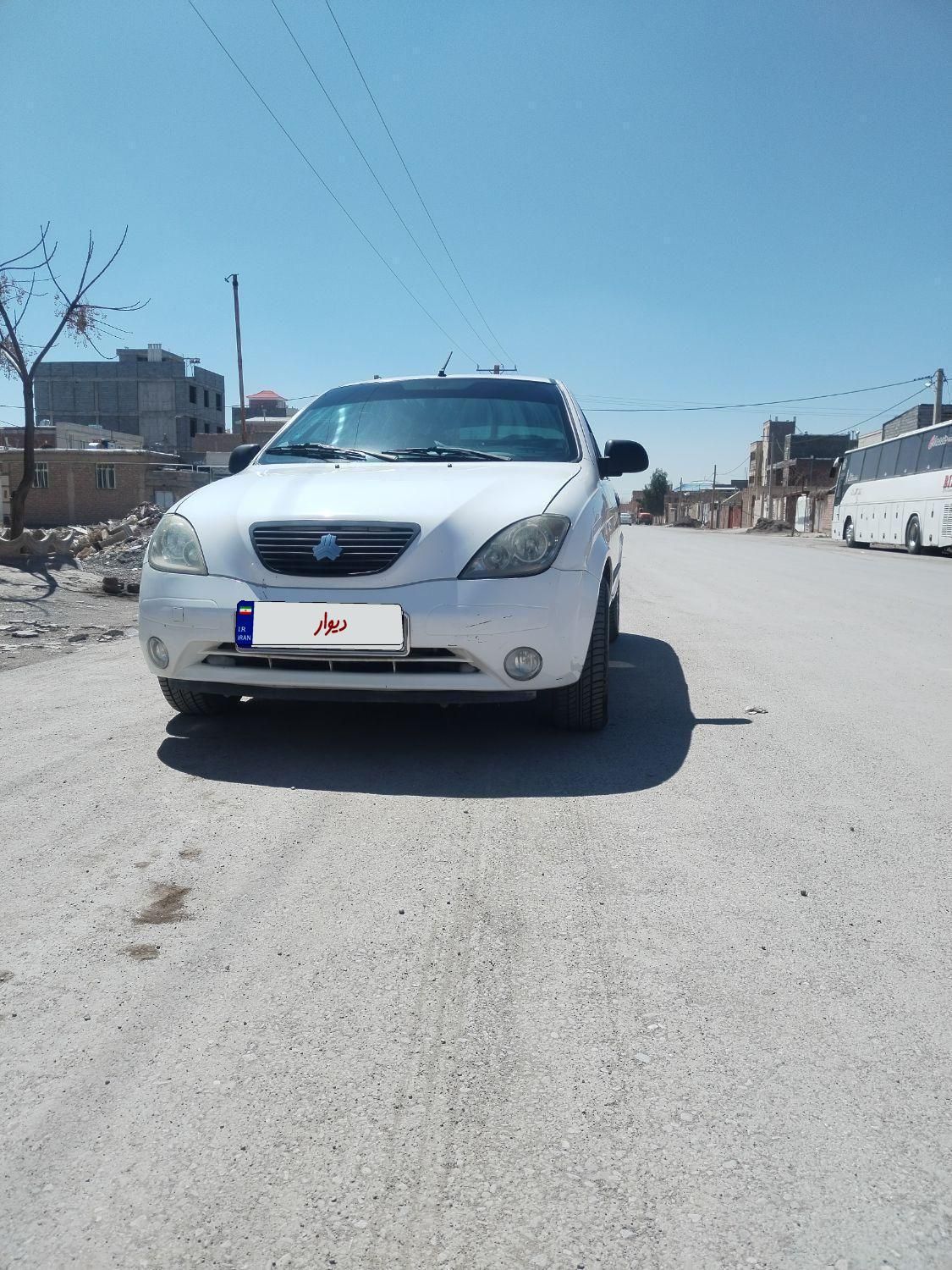 تیبا 2 EX - 1401