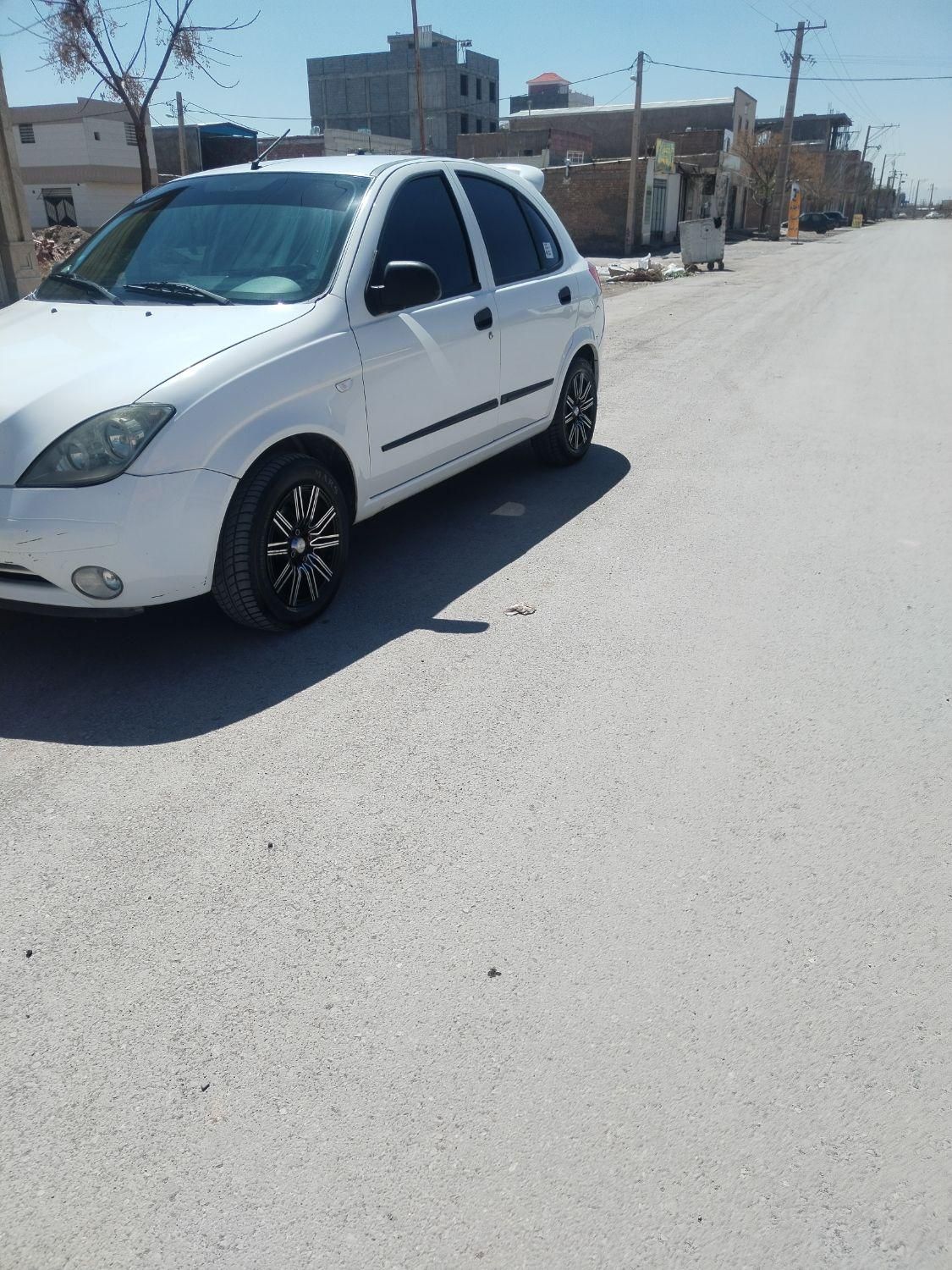 تیبا 2 EX - 1401