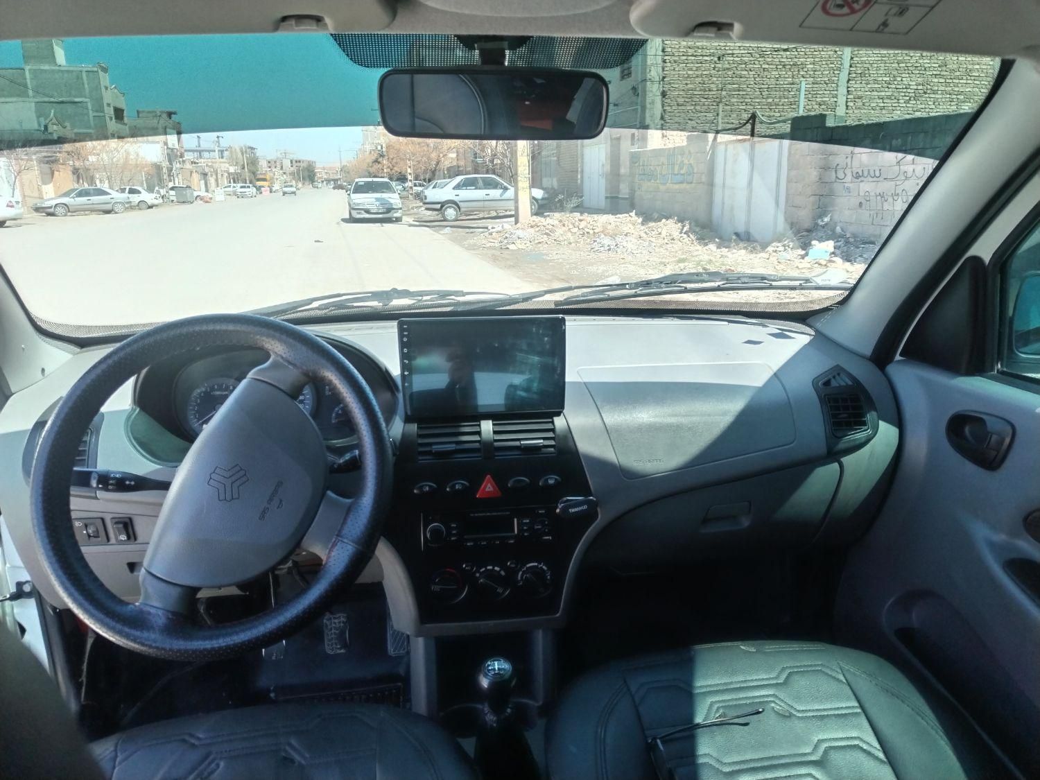 تیبا 2 EX - 1401