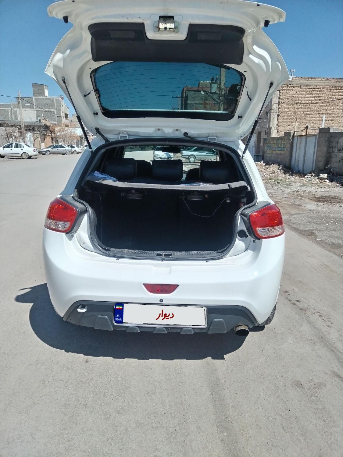 تیبا 2 EX - 1401