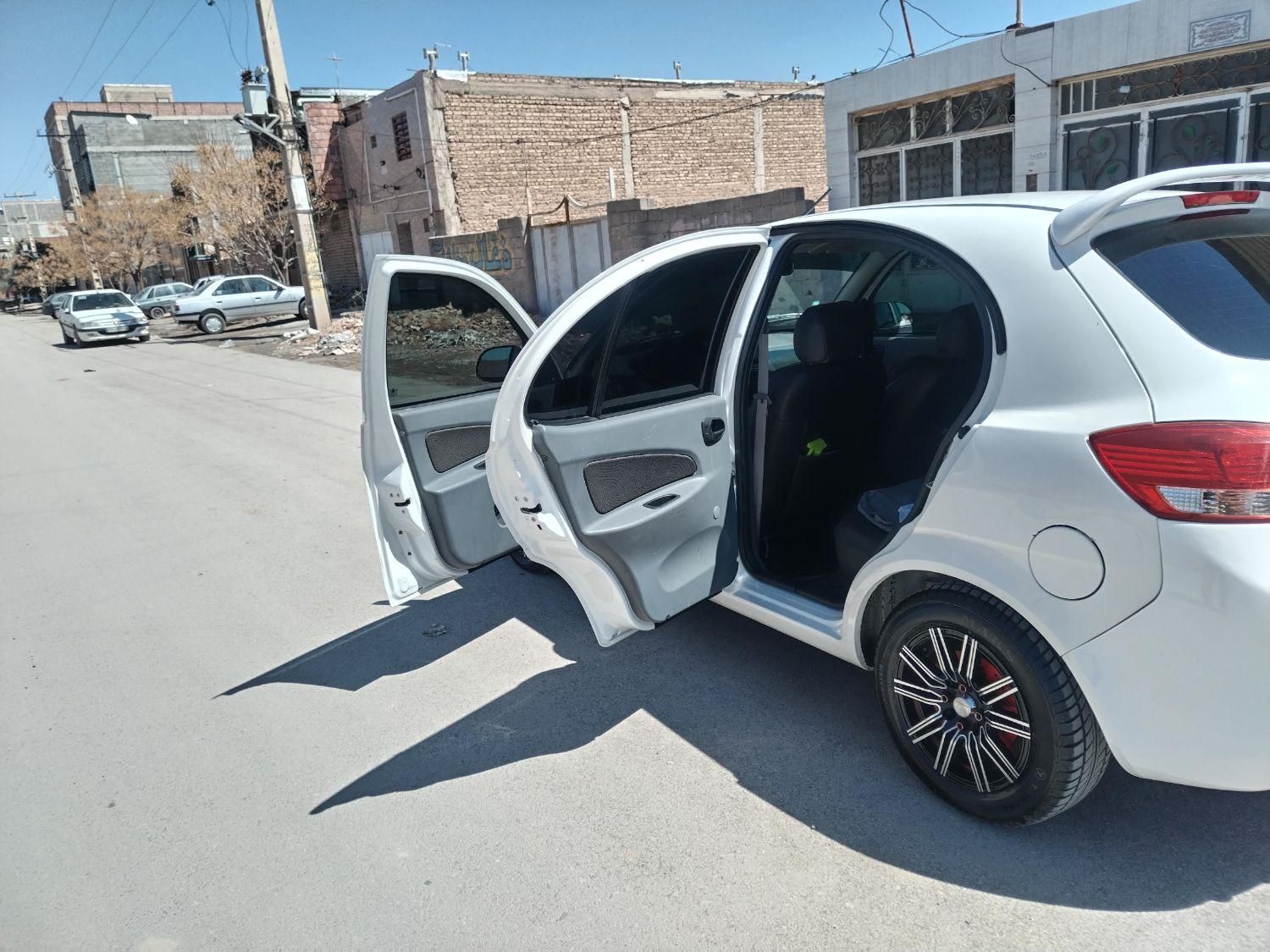 تیبا 2 EX - 1401