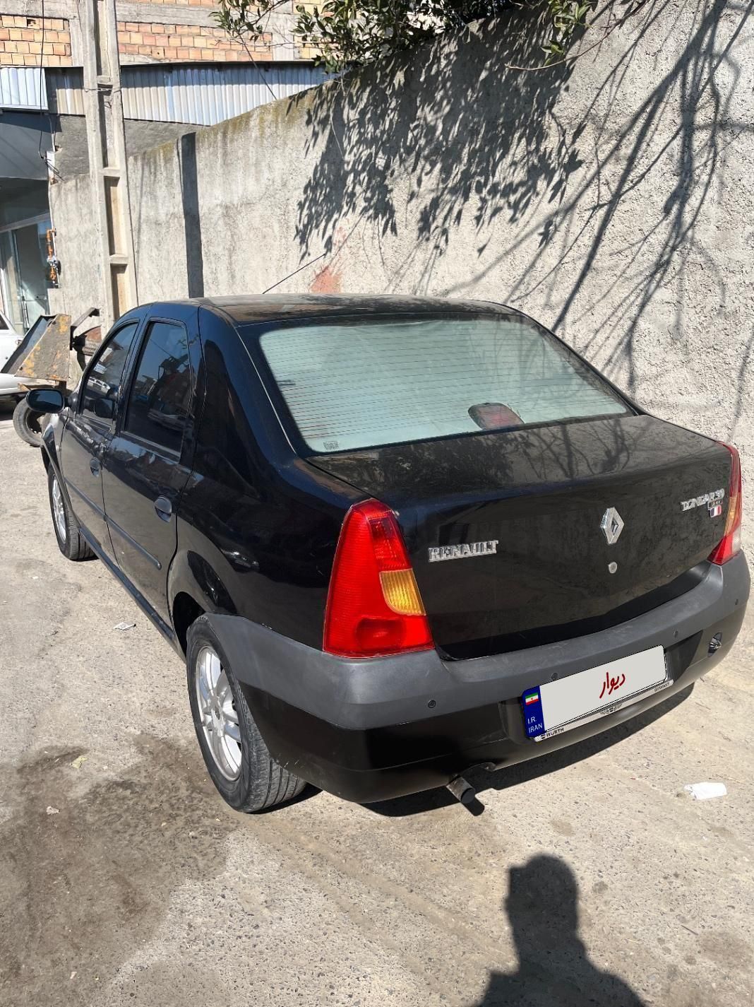 رنو تندر 90 E2 - 1394