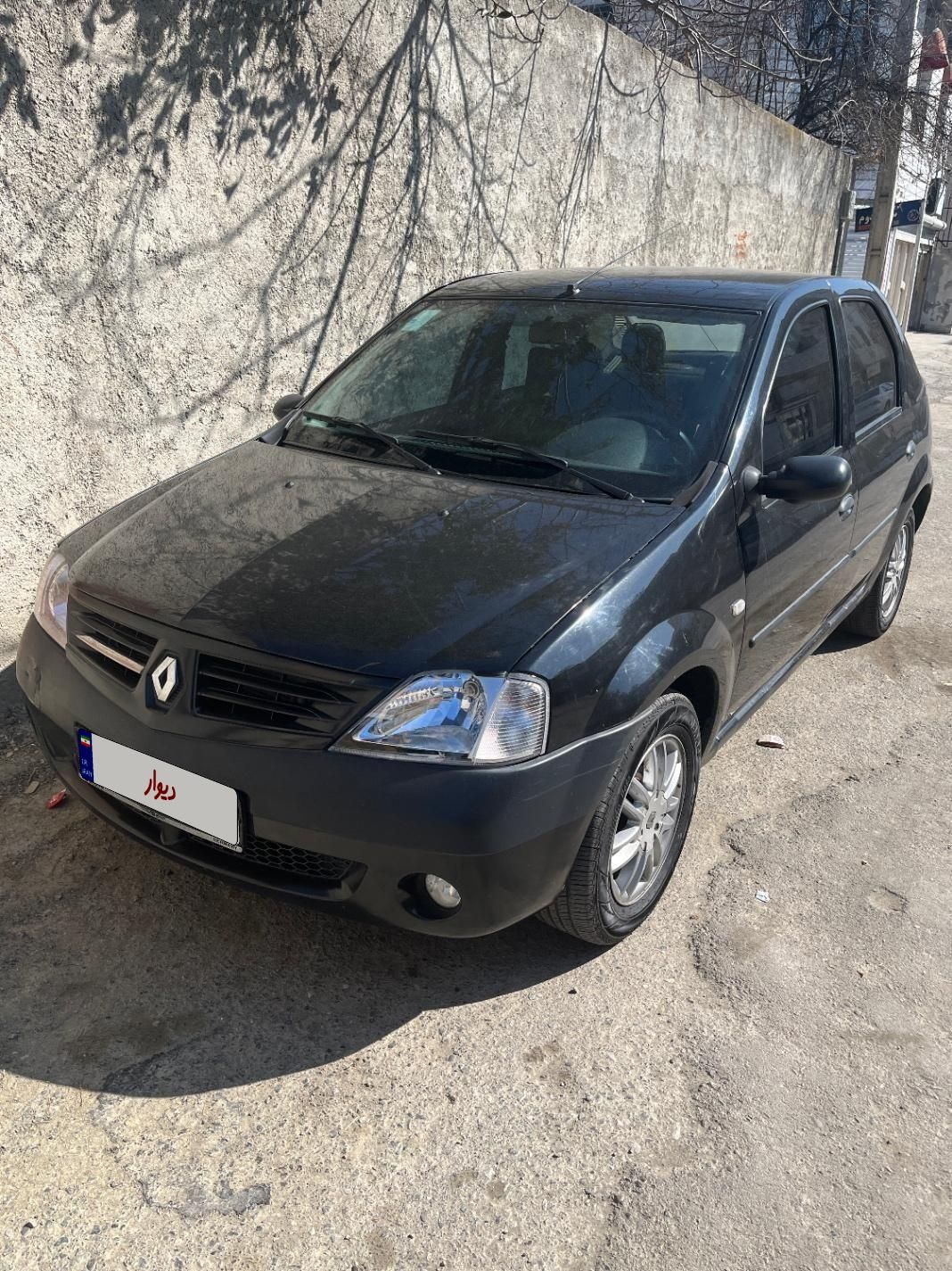 خودرو رنو، تندر 90 آگهی ann_18293855