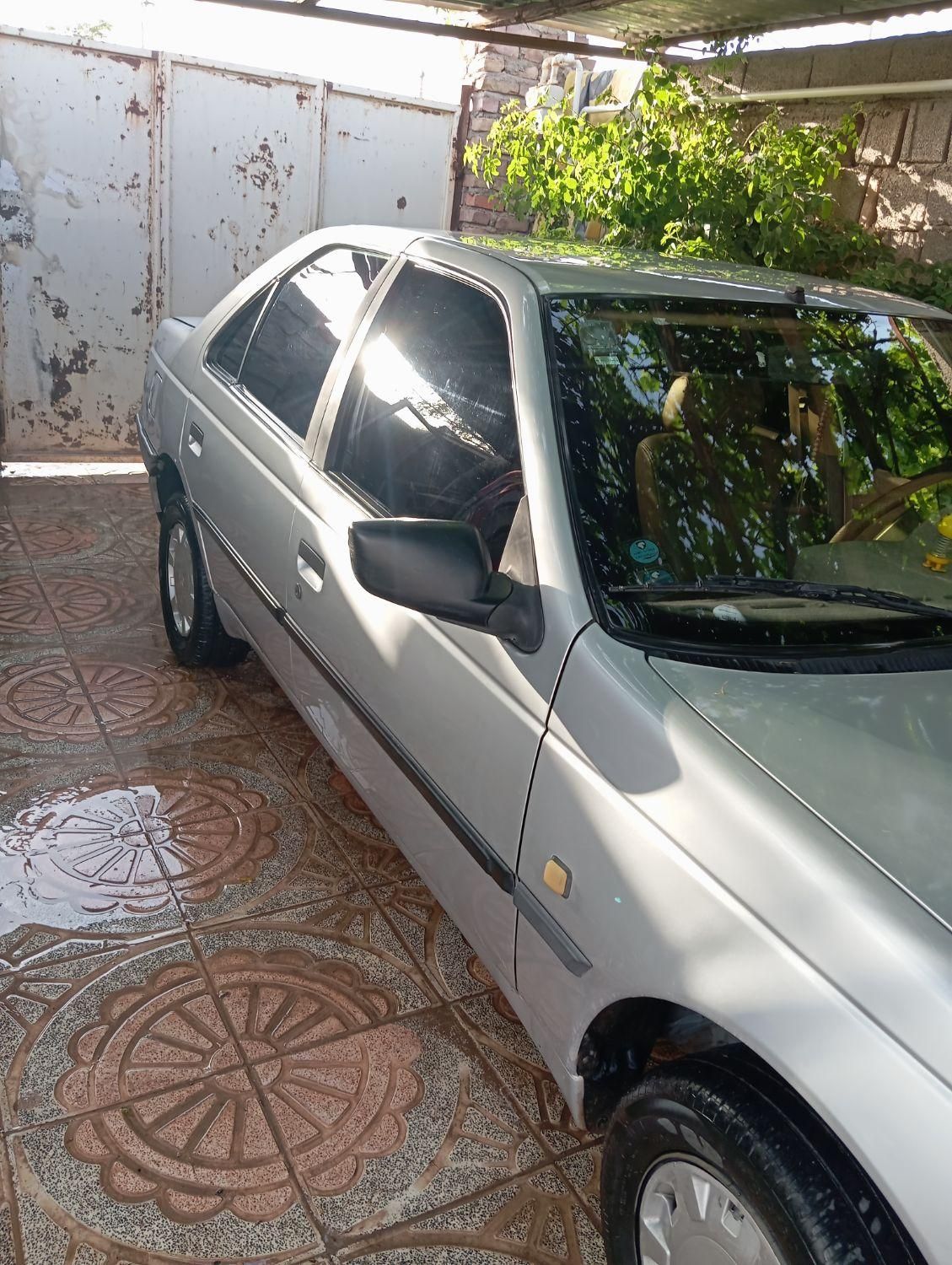 پژو 405 GLX - دوگانه سوز - 1393