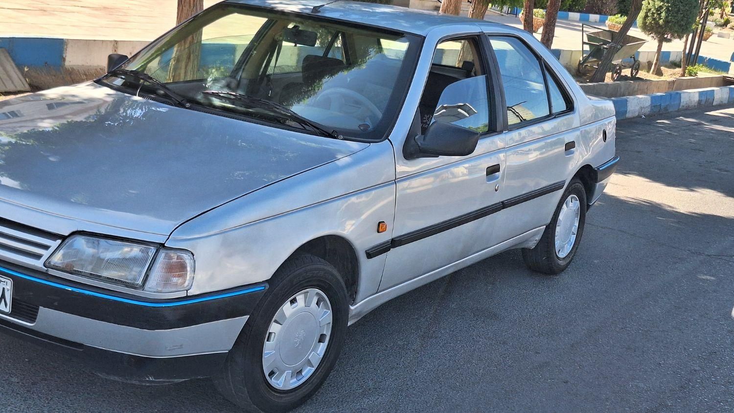پژو 405 GLX - دوگانه سوز - 1390
