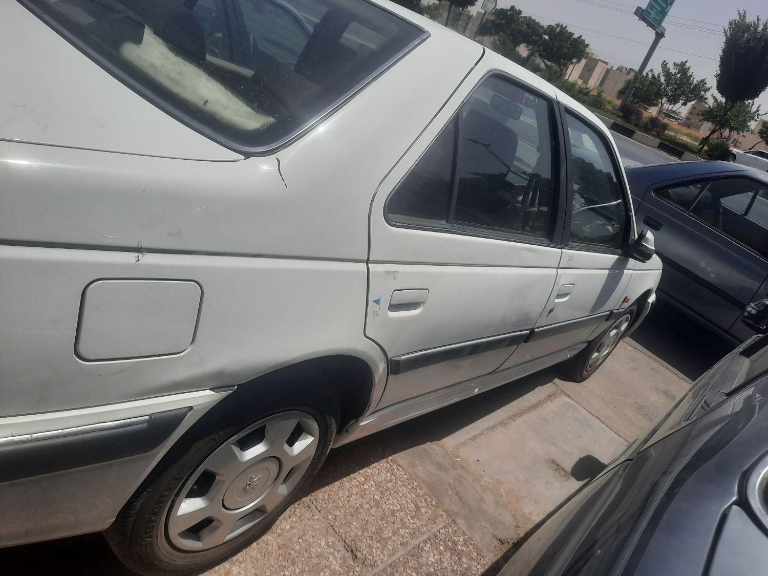 پژو پارس سال - 1400