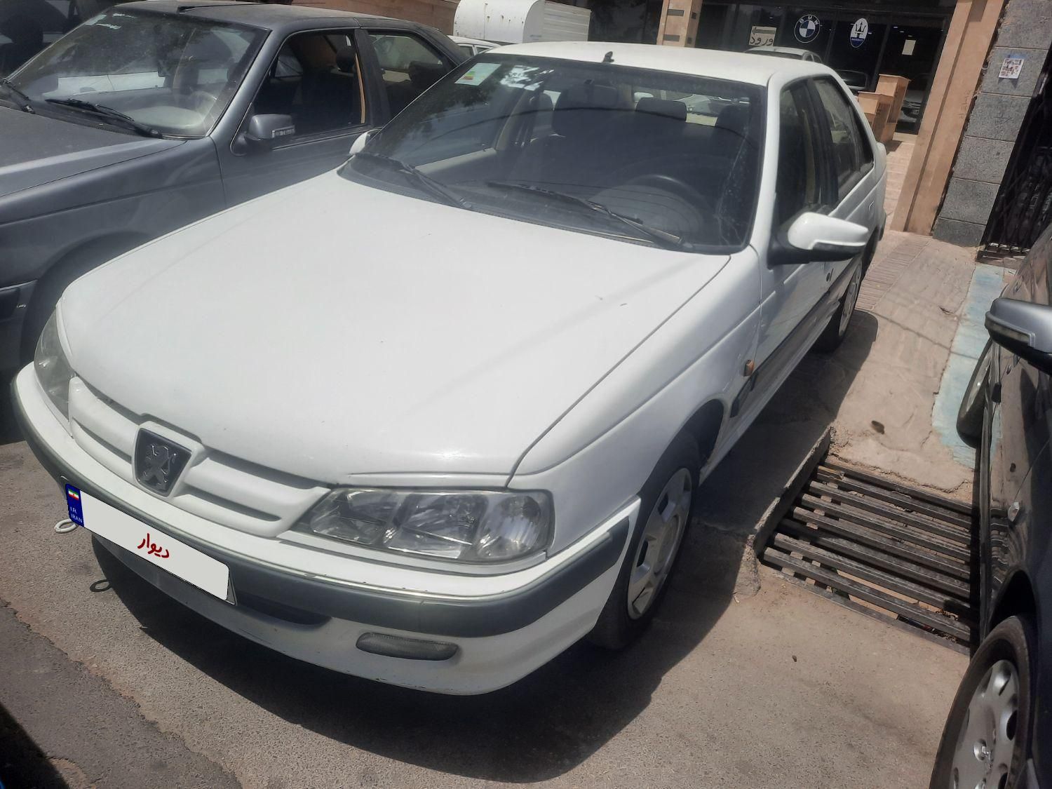 پژو پارس سال - 1400