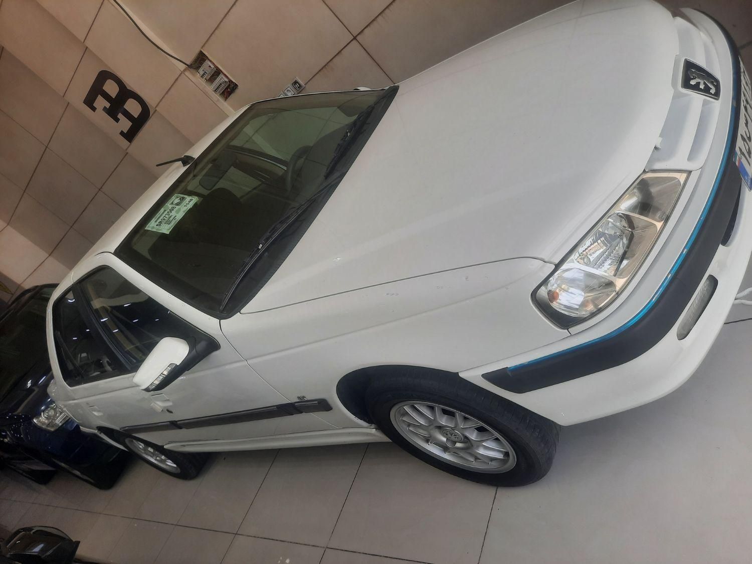 پژو پارس سال - 1400
