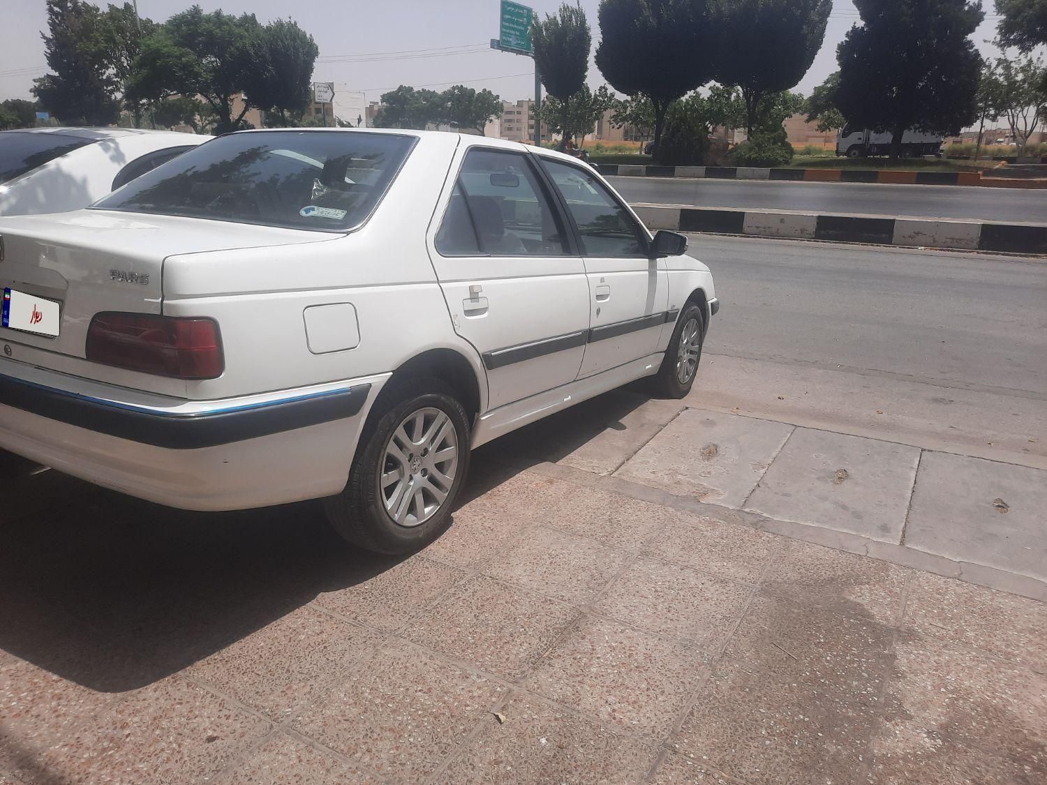 پژو پارس سال - 1400