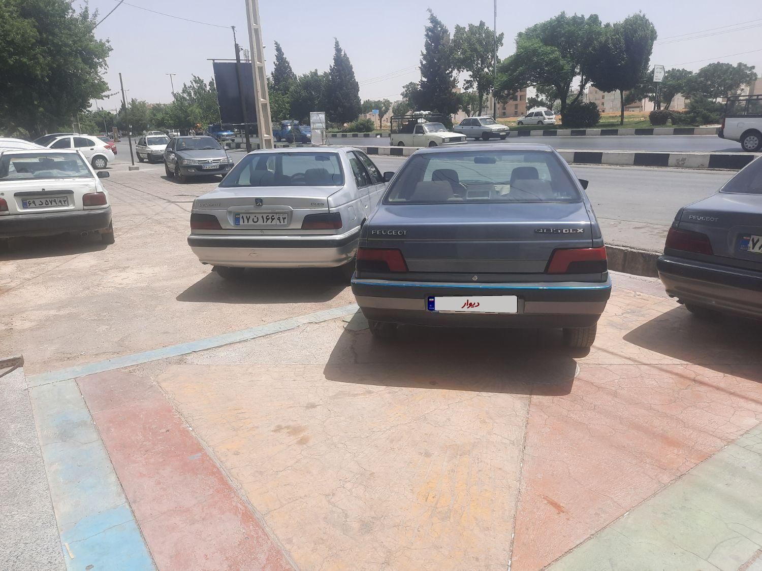 پژو پارس سال - 1400