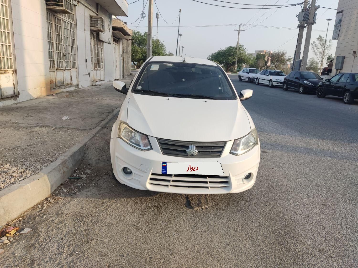 ساینا EX دنده‌ای - - 1400
