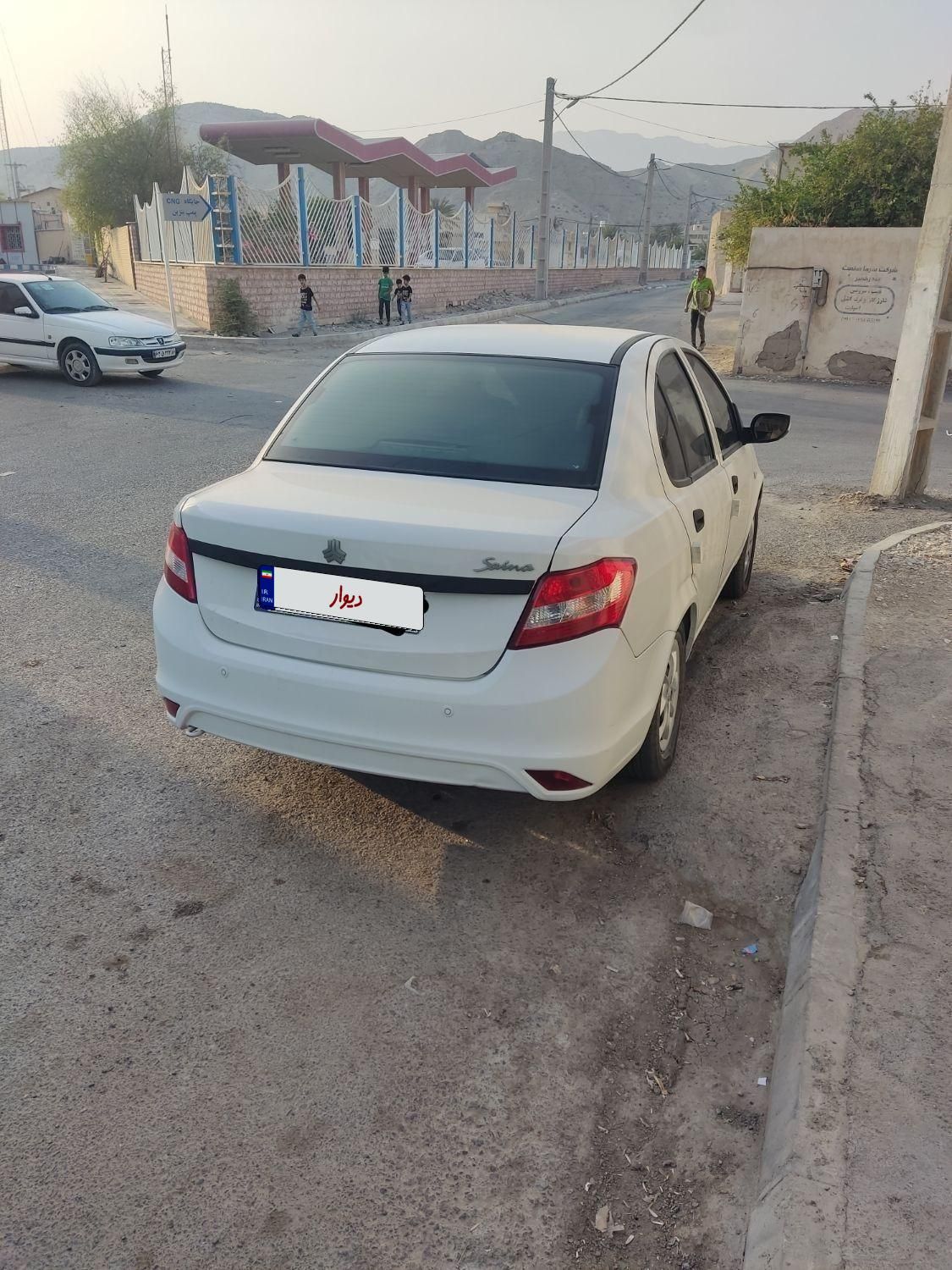 ساینا EX دنده‌ای - - 1400