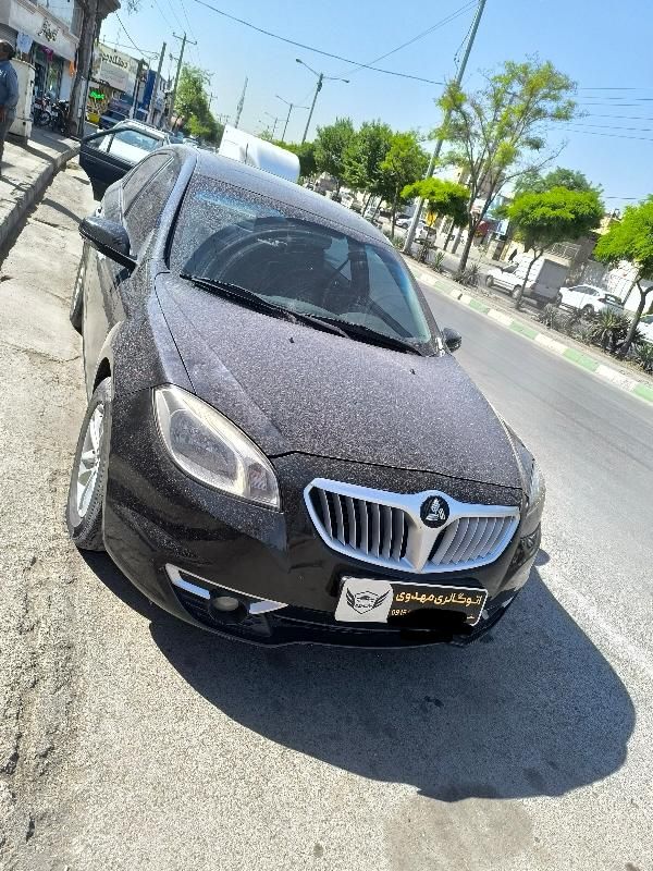 خودرو برلیانس، H330 آگهی ann_18293891