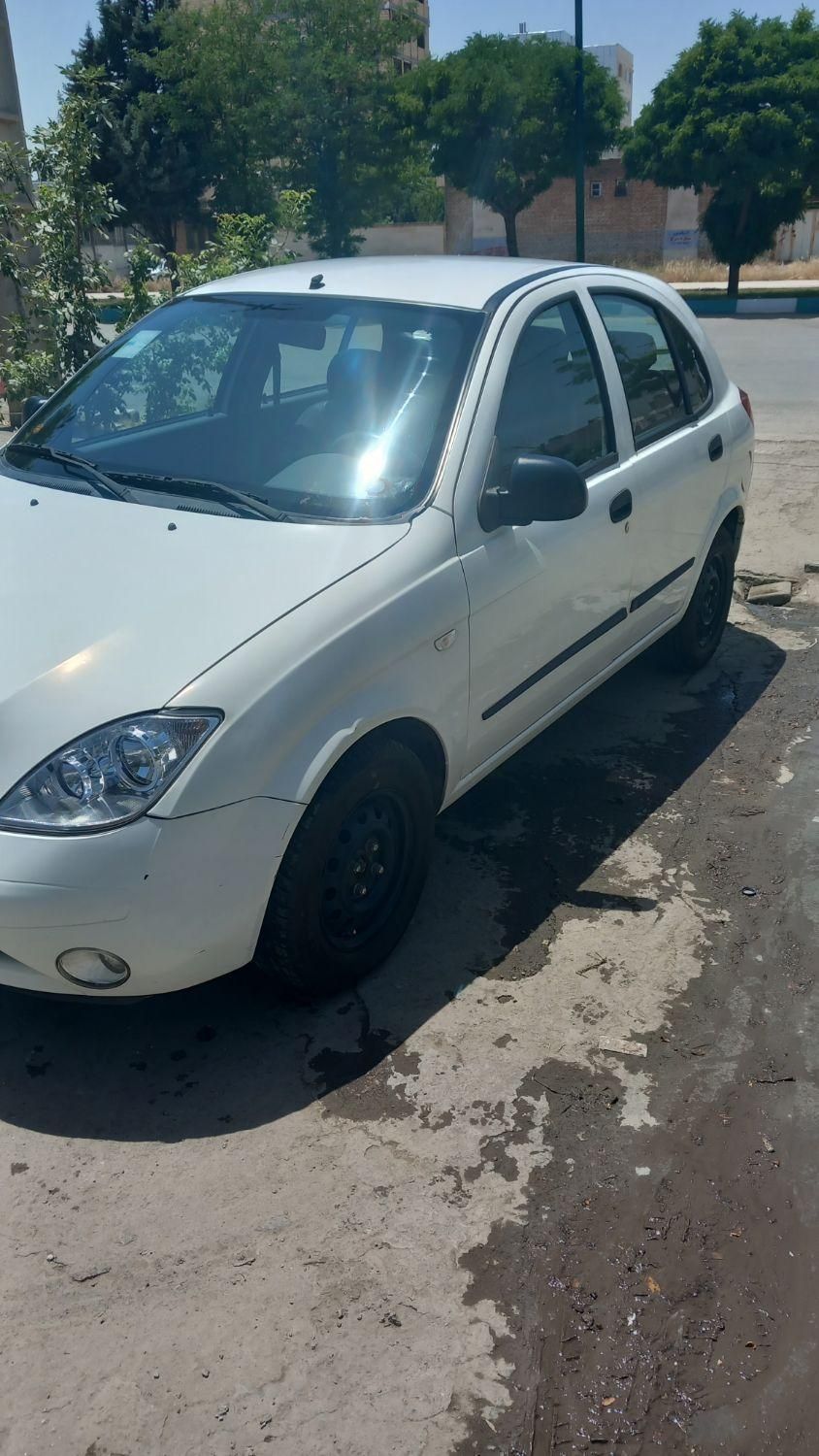 تیبا 2 EX - 1397