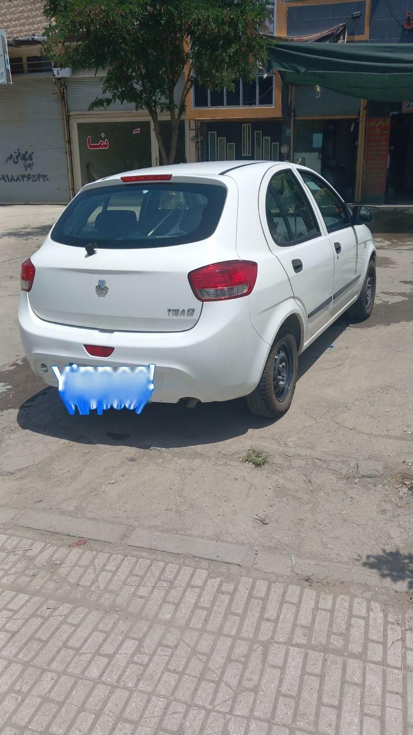 تیبا 2 EX - 1397