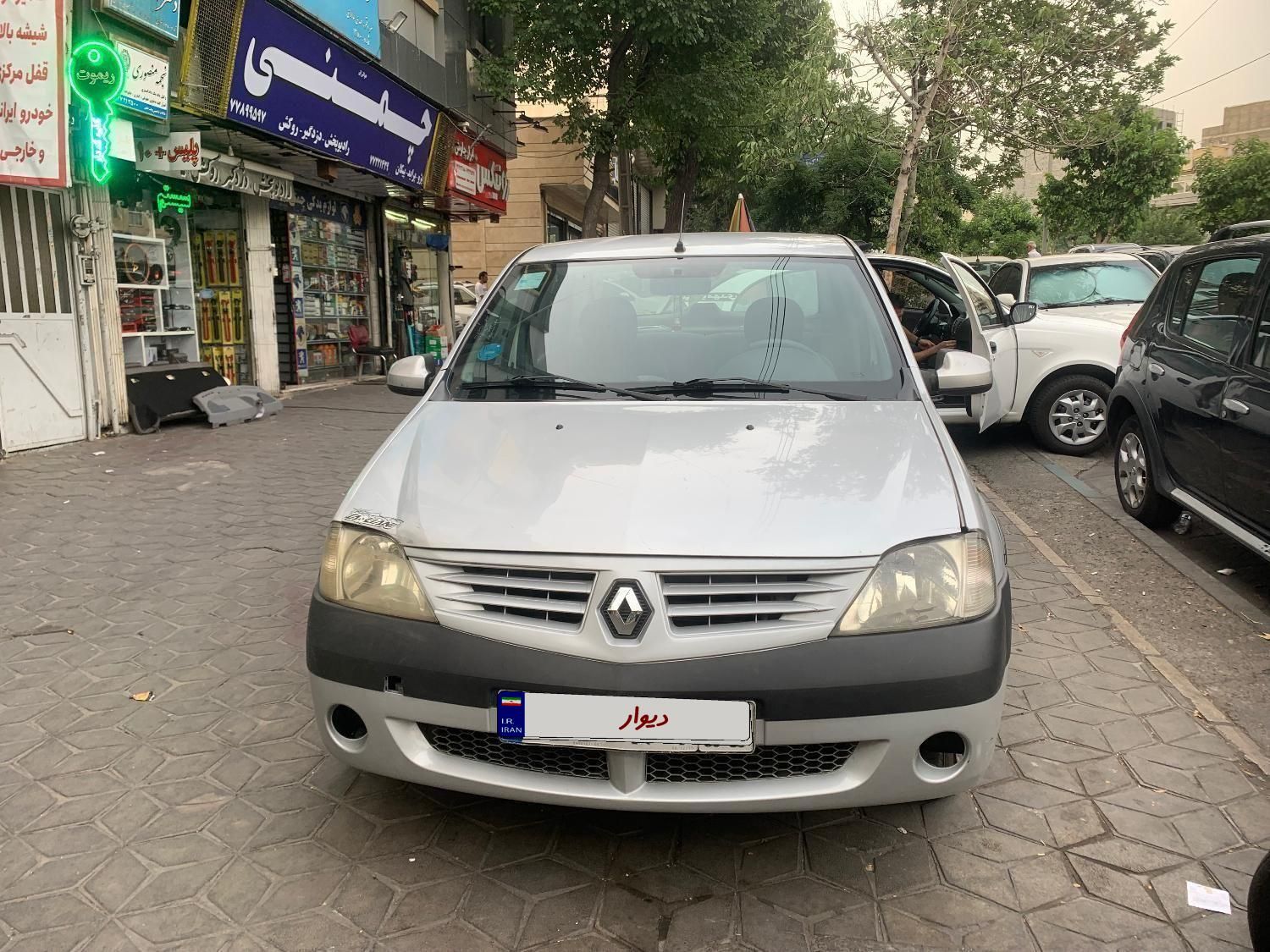 رنو تندر 90 E0 - 1387