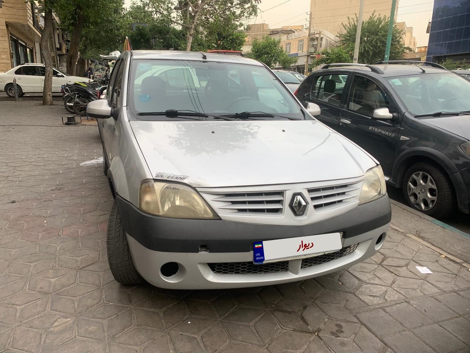 خودرو رنو، تندر 90 آگهی ann_18293897