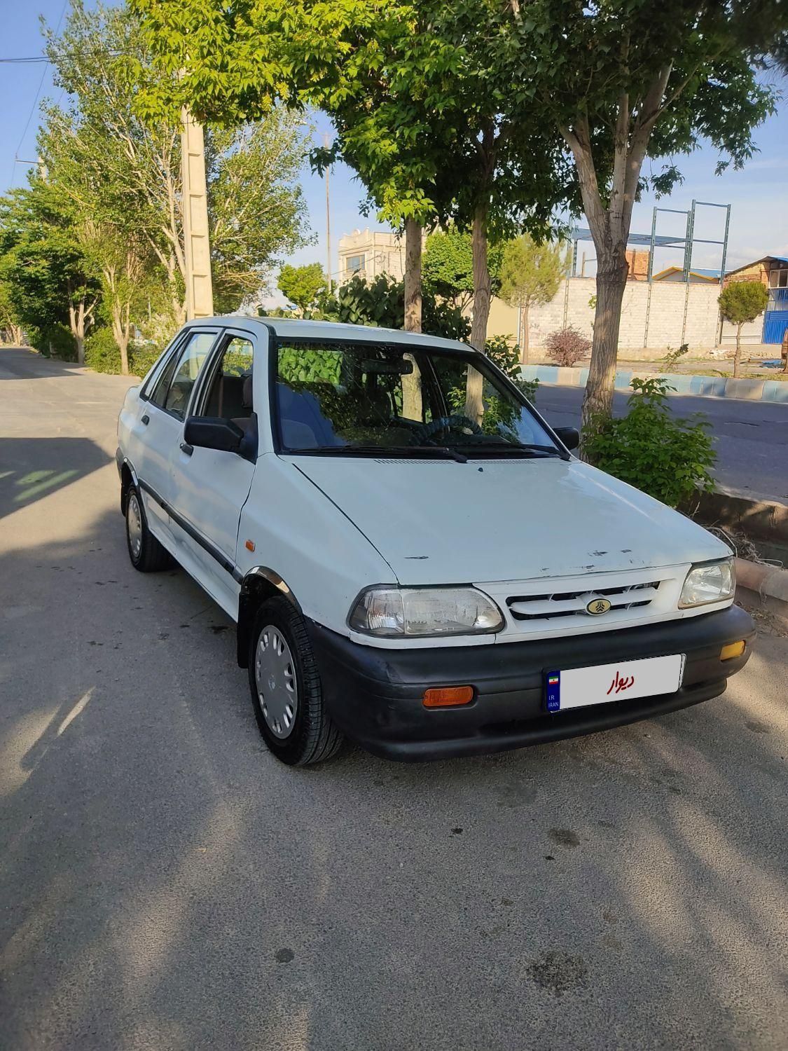 خودرو پراید، صبا آگهی ann_18293911