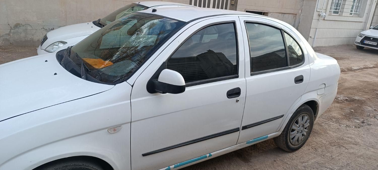 تیبا صندوق دار SX - 1397
