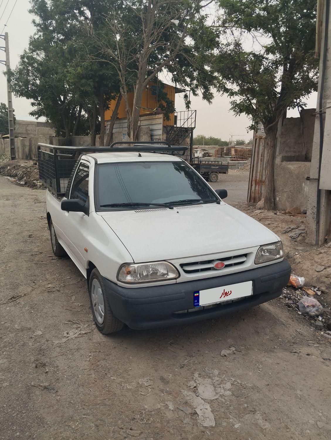 خودرو پراید، 151 آگهی ann_18293918