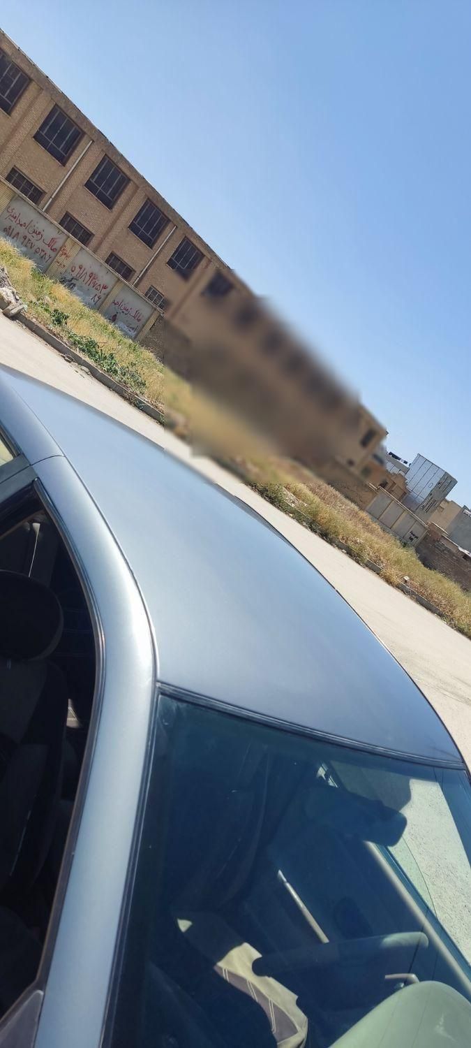 سمند X7 دوگانه سوز - 1384