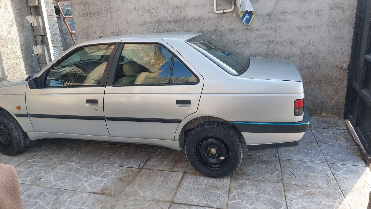 پژو 405 GLX - 1388
