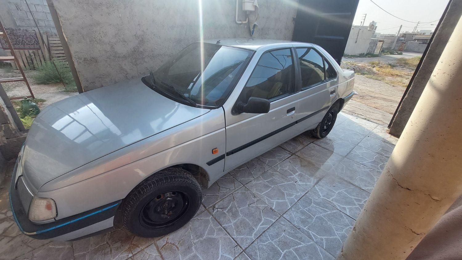 پژو 405 GLX - 1388