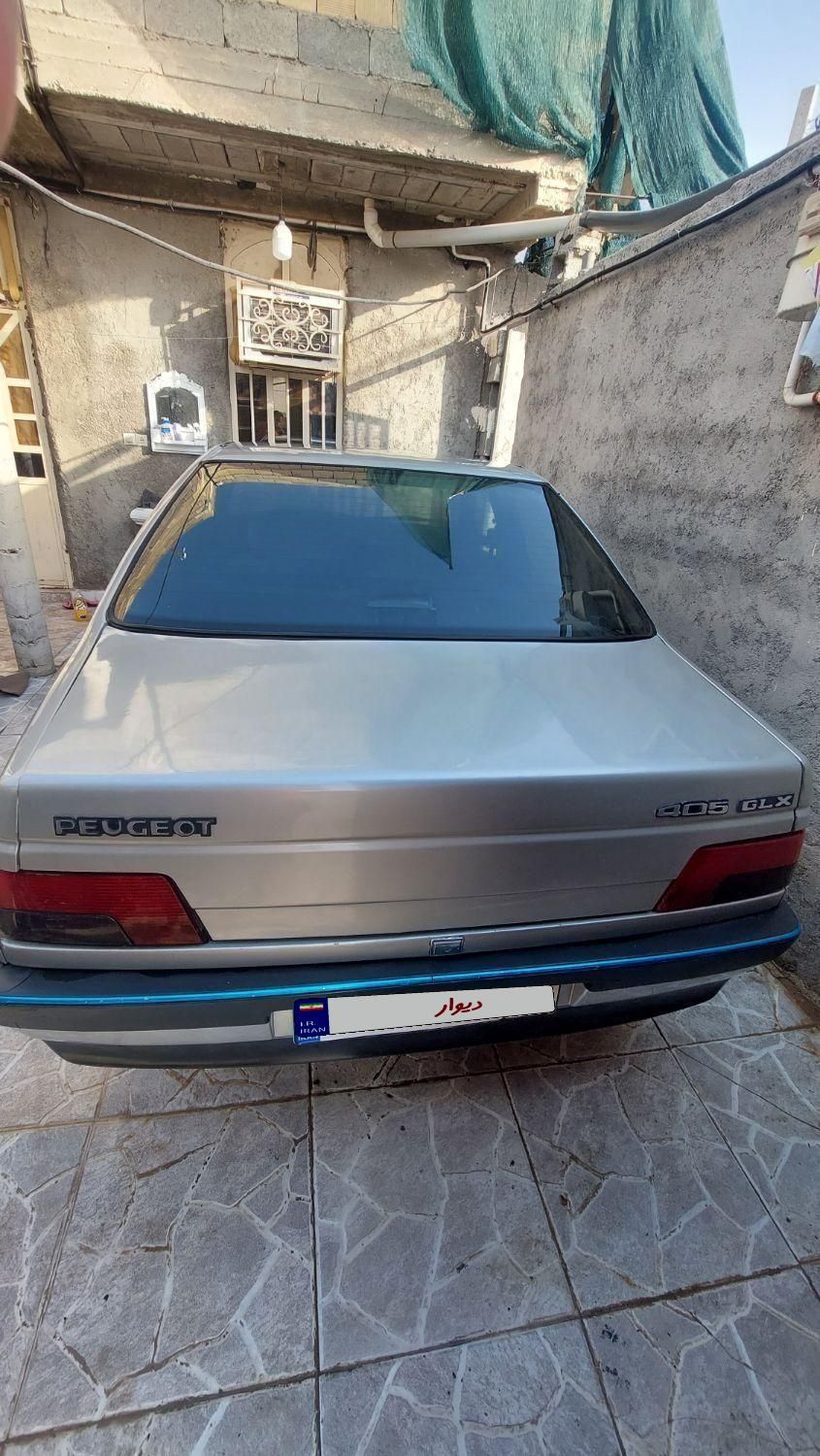 پژو 405 GLX - 1388