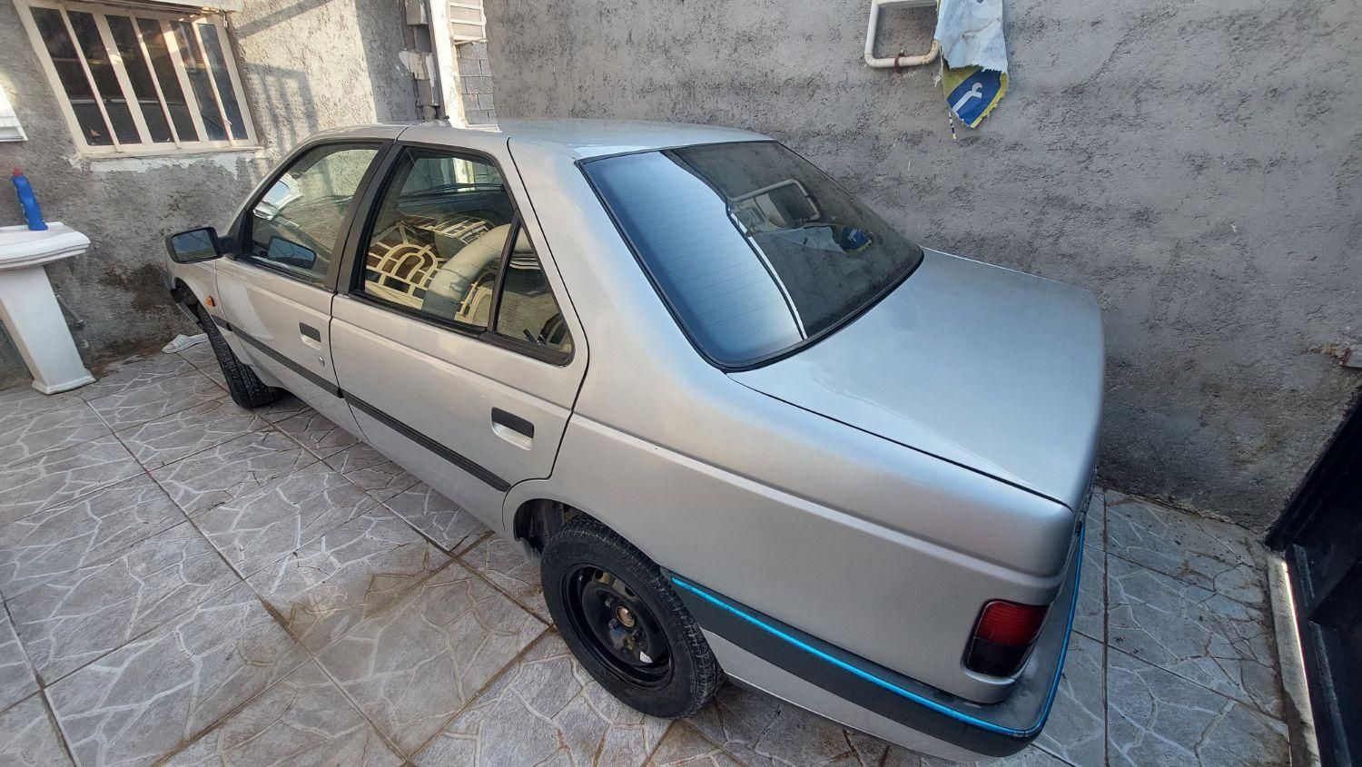 پژو 405 GLX - 1388