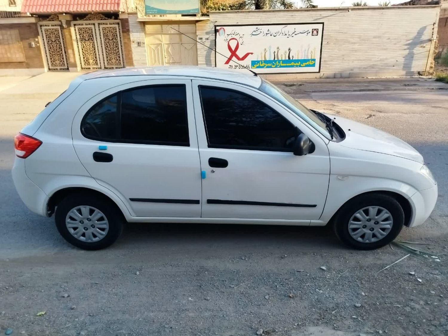 تیبا 2 EX - 1400