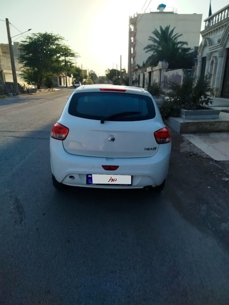 تیبا 2 EX - 1400