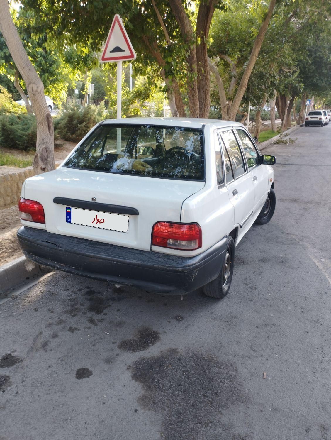 خودرو پراید، صبا آگهی ann_18293939