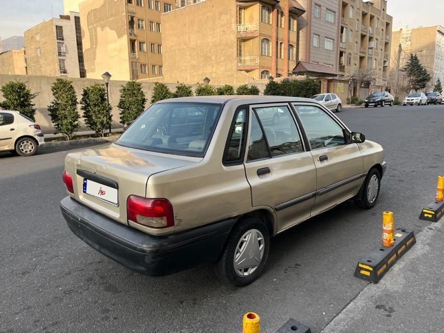 پراید صبا دنده‌ای - 1385