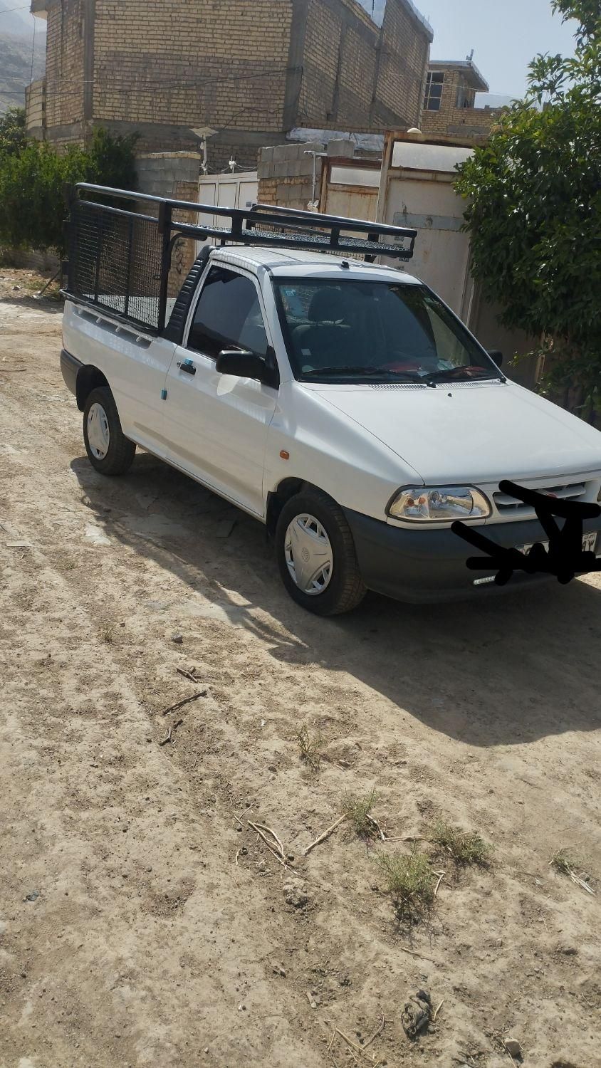 پراید 151 SE - 1403
